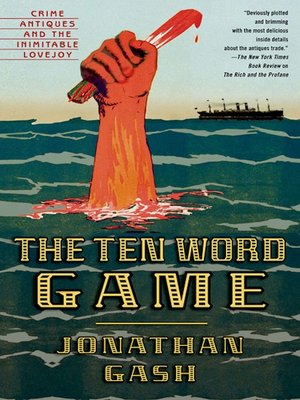 cover image of The Ten-Word Game